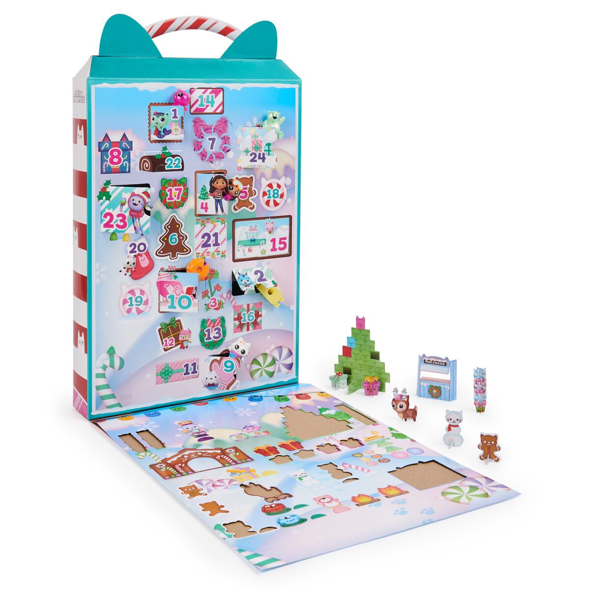 Gabby's Dollhouse Advent Calendar 2023 - 3