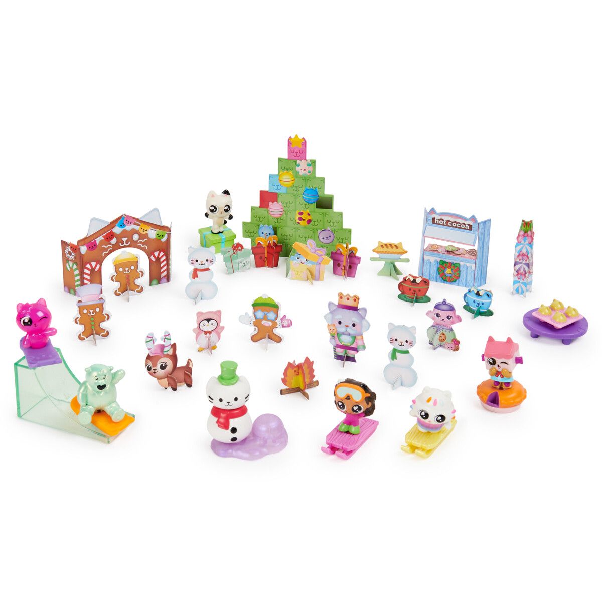 Gabby's Dollhouse Advent Calendar 2023 - 5