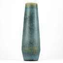 Carl-Harry Stålhane (SRC 1960s) Majestic Blue Vase 27 cm