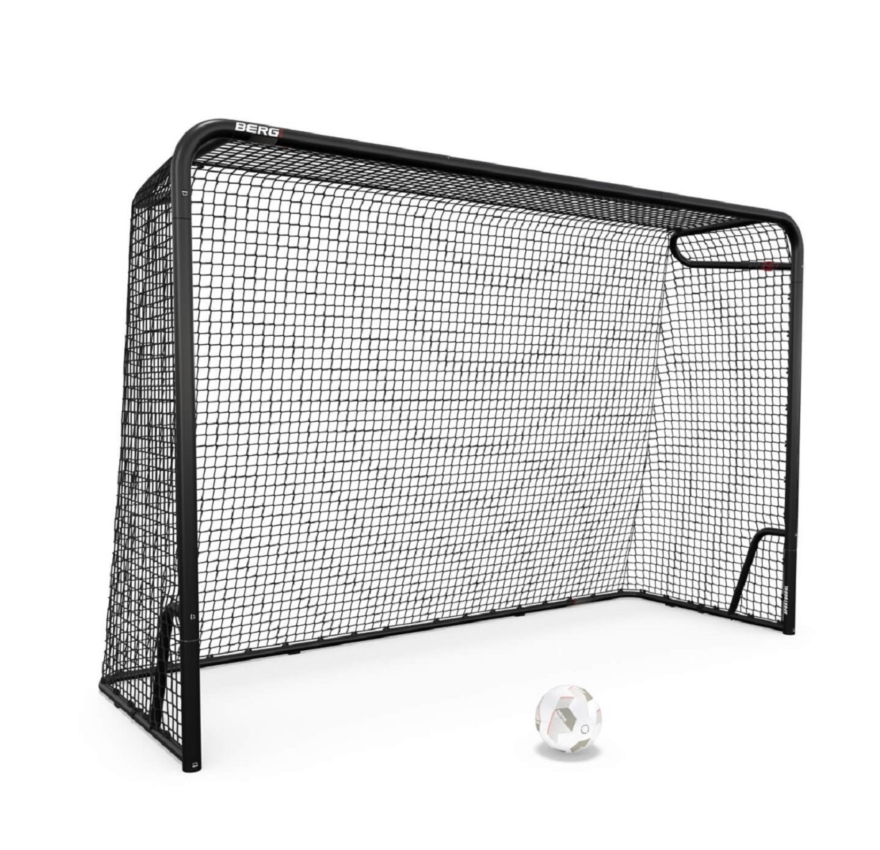 BERG fotbollsmål SportGoal M 240x160 (BxH) - VM KAMPANJ - INKL BERG MÅLDUK M
