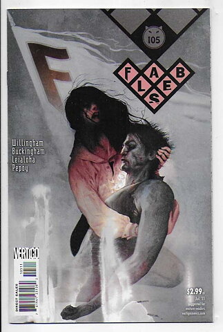 Fables # 105 NM 