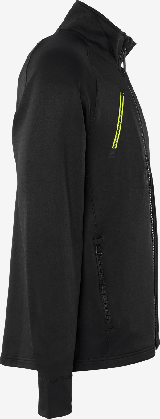 Polartec Fleecejacka Stretch 4870 GPY - 4