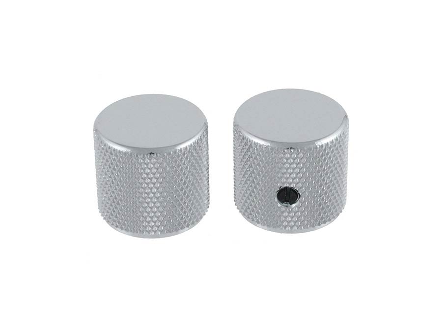 Barrel Knobs, krom- MK-0115-010 Allparts