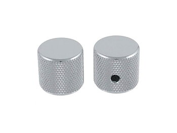 Barrel Knobs, krom- MK-0115-010 Allparts
