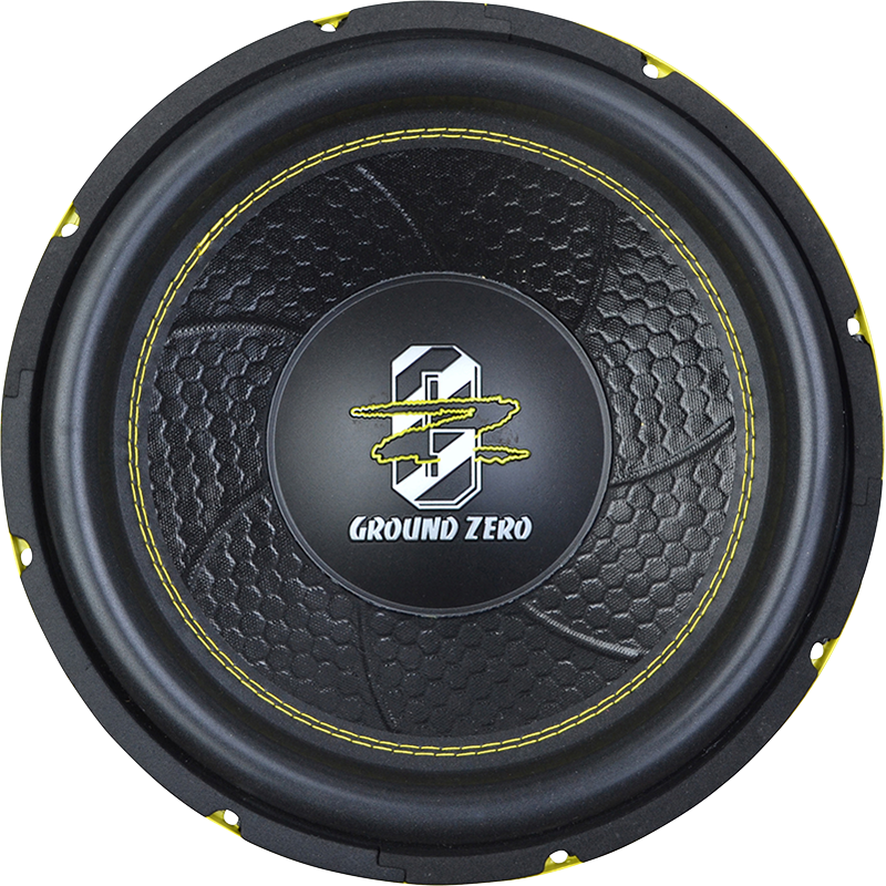 Ground Zero GZIW 12XSPL-D2 - 3