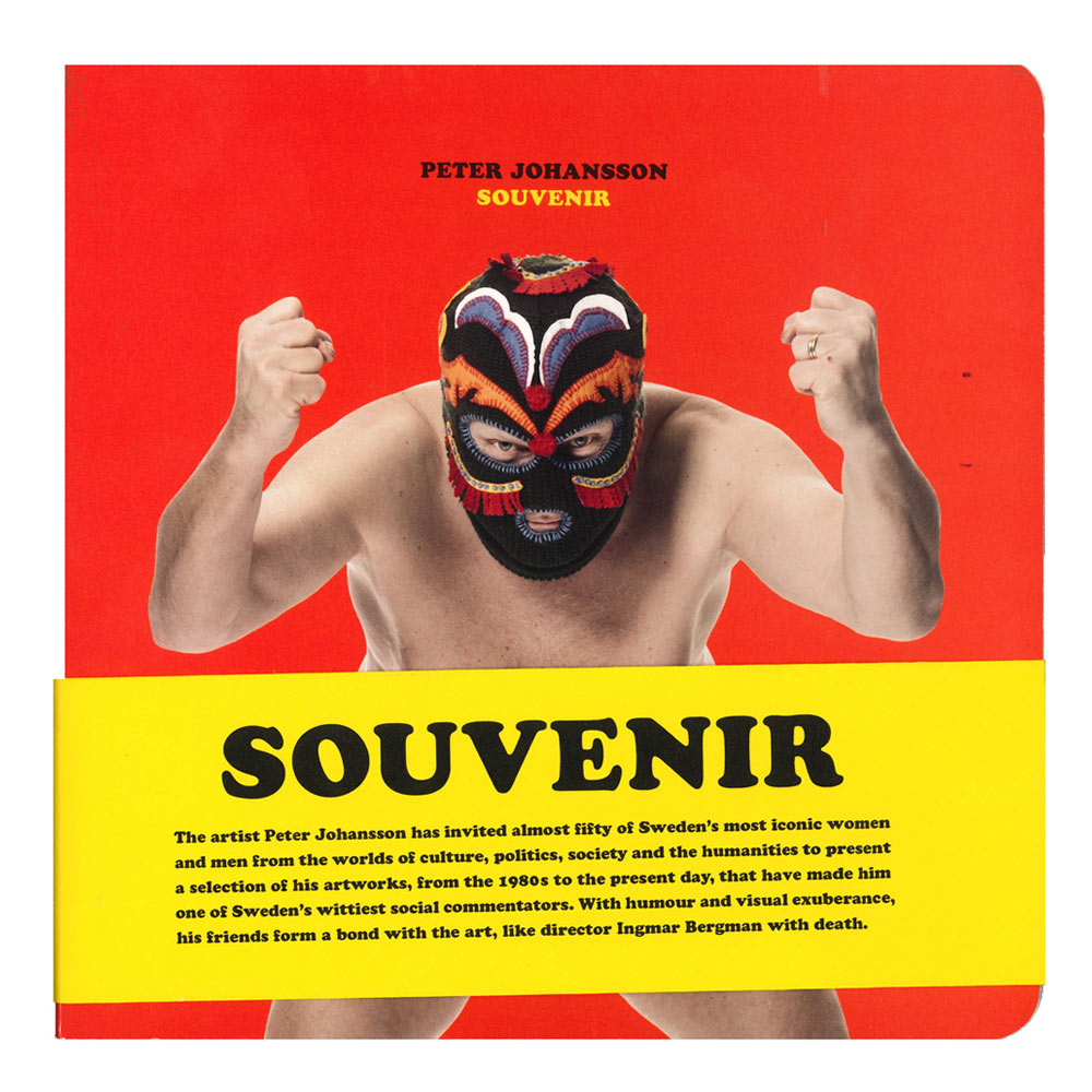Peter Johansson: Souvenir [signed]