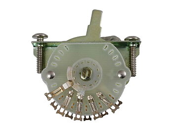 4-way switch Telecaster, tritan - EP-4174-000 Allparts