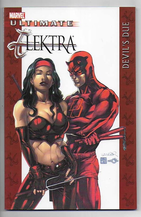 Ultimate Elektra: Devil's Due TP VF