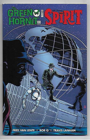 Green Hornet '66 Meets The Spirit TP VF/NM