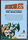Hercules: Adventures of The Man-God Archive HC NM-