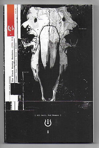 Black Monday Murders: Volume 1 - All Hail, God Mammon TP NM-