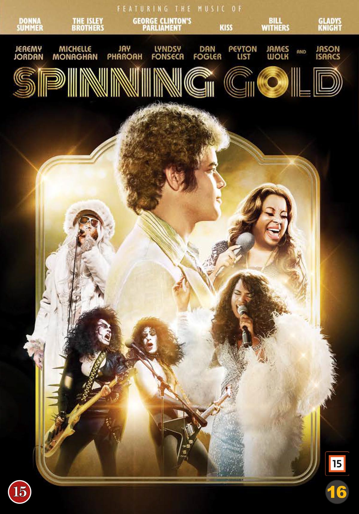 Spinning Gold