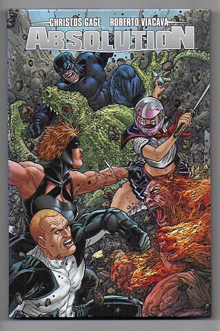 Absolution HC NM-
