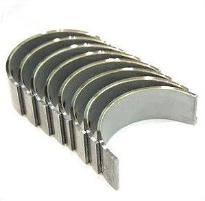 Connecting rod bearing set V4 1,5-1,7l 8-pieces (standard) - P4/P5/P5/P7/Capri/Granada/Transit