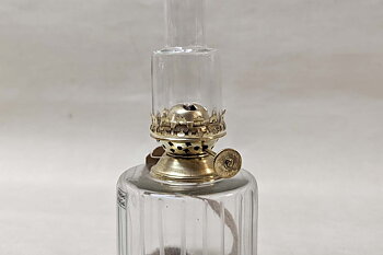 Kerosene lamp Straight Small 25 cm