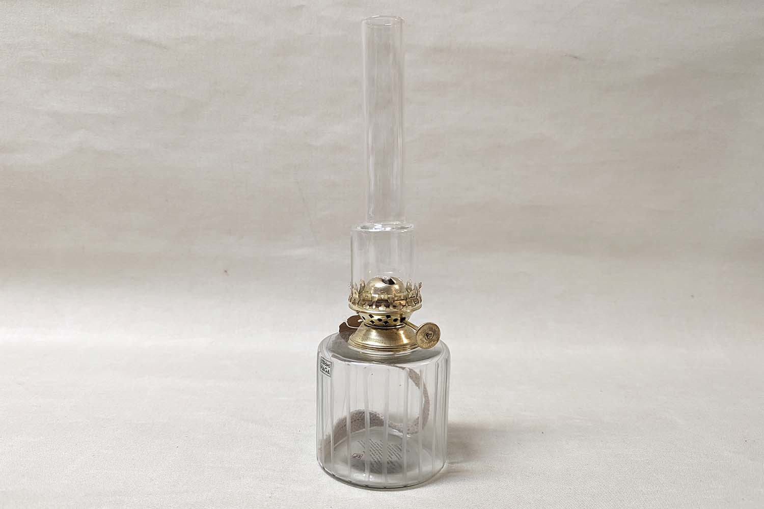 Fotogenlampa Rak Liten 25 cm