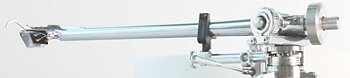 Rega RB Titanium Tonarm