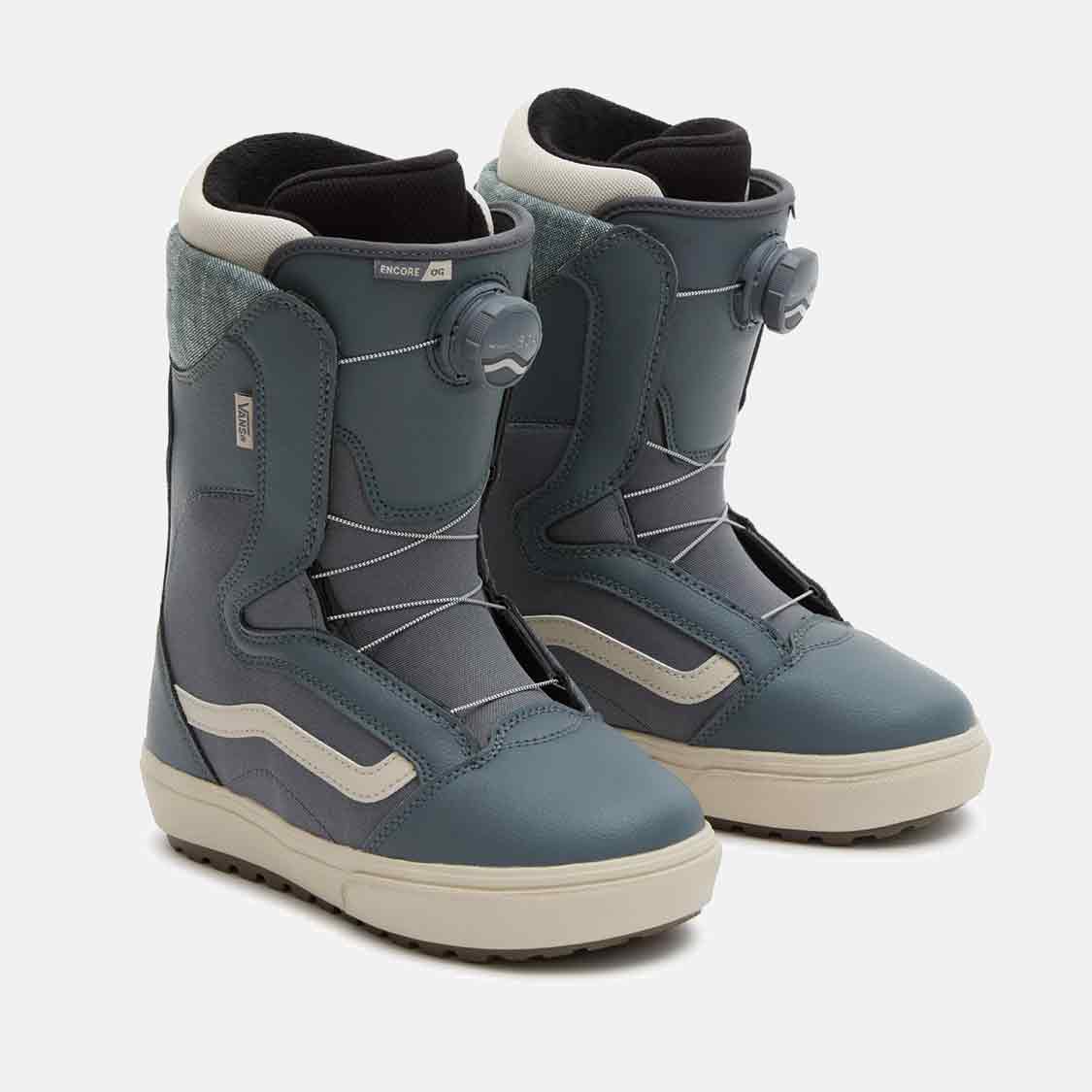Vans - Encore OG Gray/White (Womens)