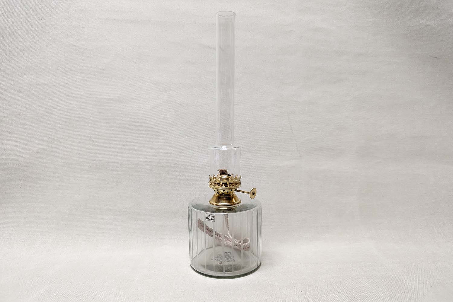 Fotogenlampa Rak Stor 30 cm