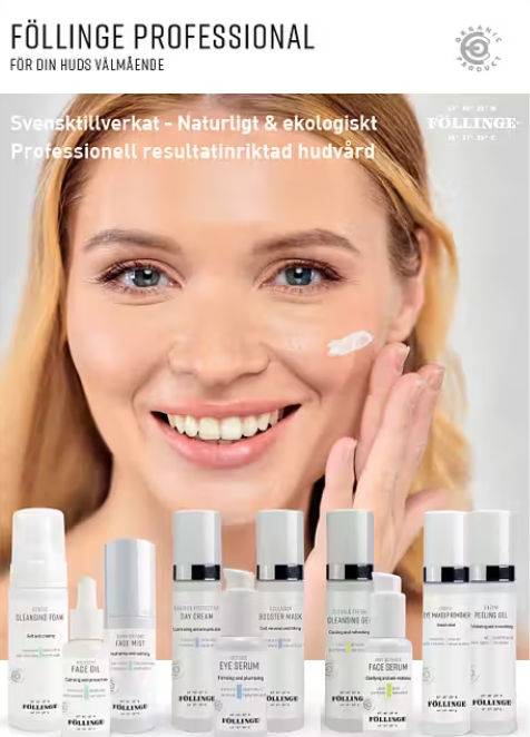 Föllinge Professional Startkit för salonger- Alla serier