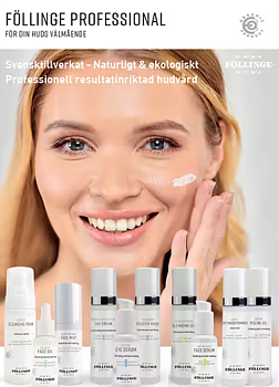 Föllinge Professional Startkit för salonger- Alla serier