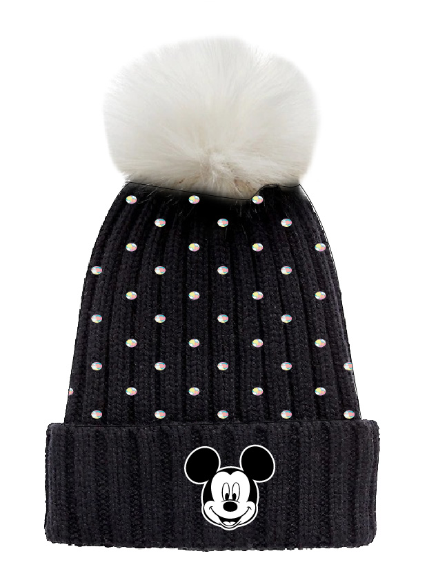 Mickey Mouse Mössa Pärlor