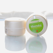 Silversalva med ringblomma - 30ml