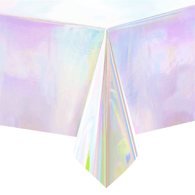 Plastduk Iridescent
