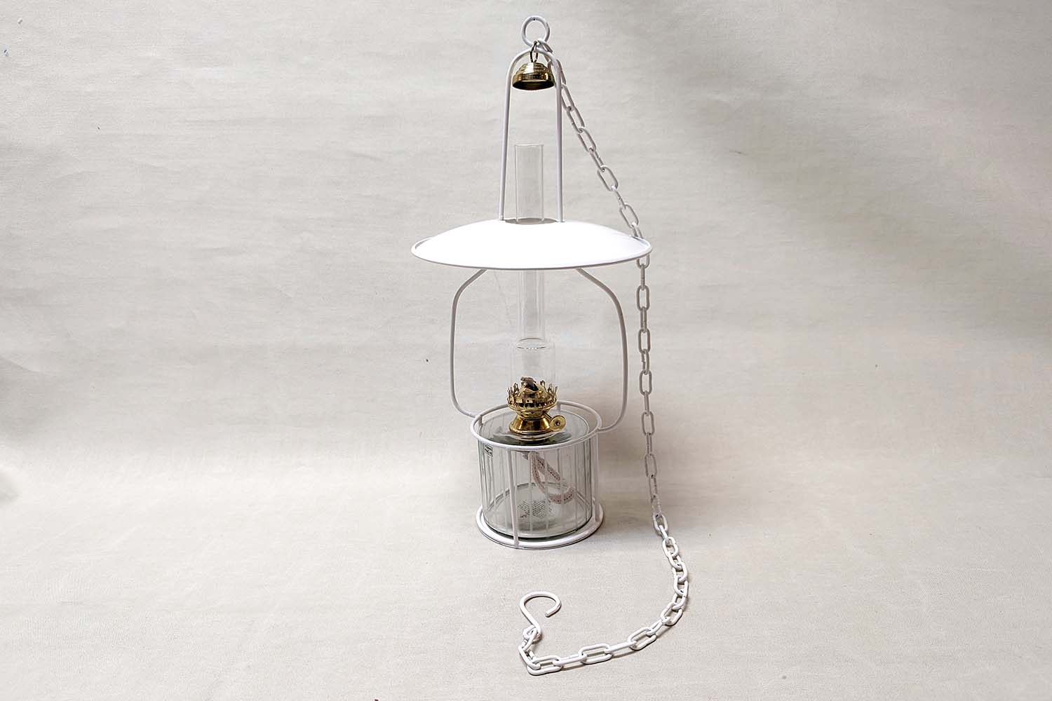 Hanging Stand for Kerosene Lamp Straight Large - 6