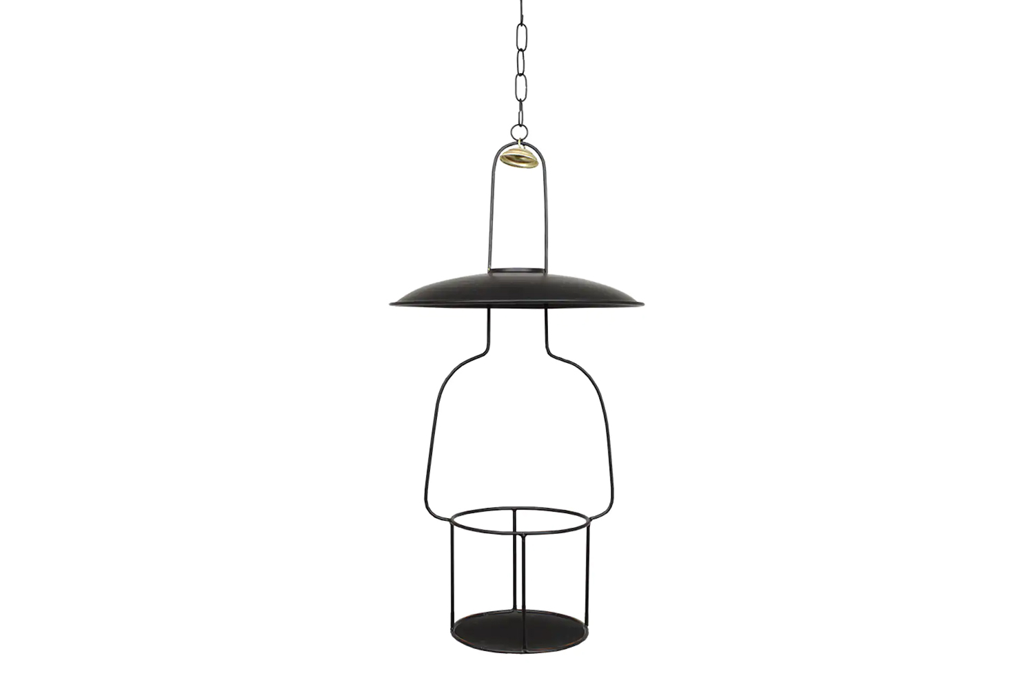 Hanging Stand for Kerosene Lamp Straight Large - 3