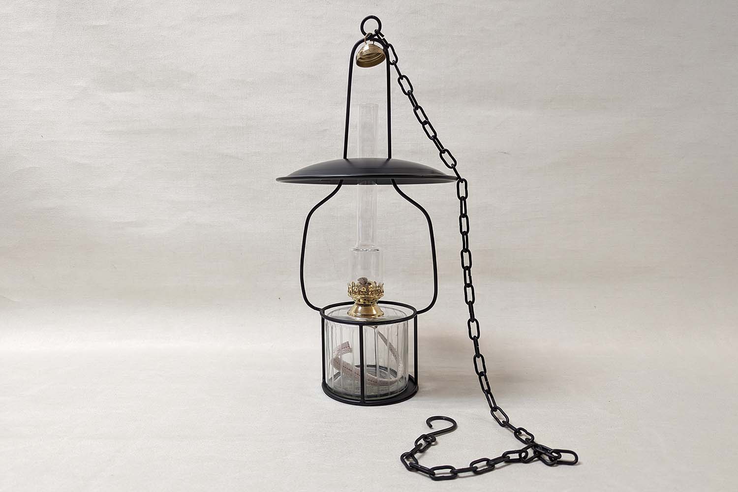 Hanging Stand for Kerosene Lamp Straight Large - 5