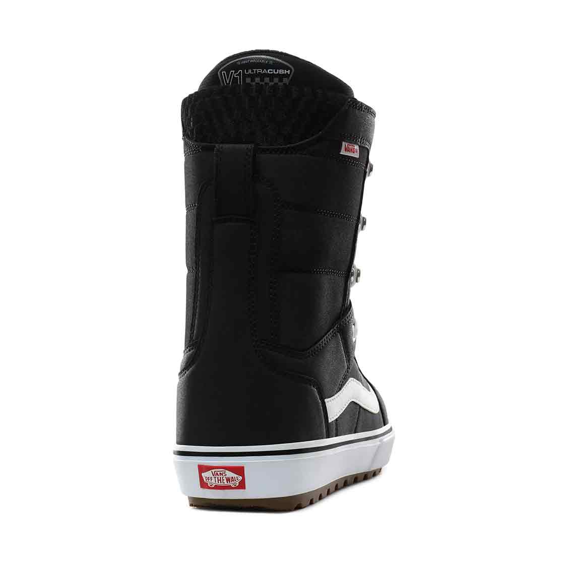 Vans - Hi-Standard OG Black/White (Womens) - 4