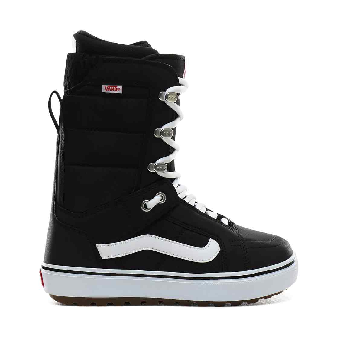 Vans - Hi-Standard OG Black/White (Womens) - 3