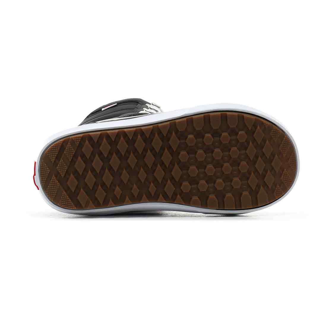 Vans - Hi-Standard OG Black/White (Womens) - 5