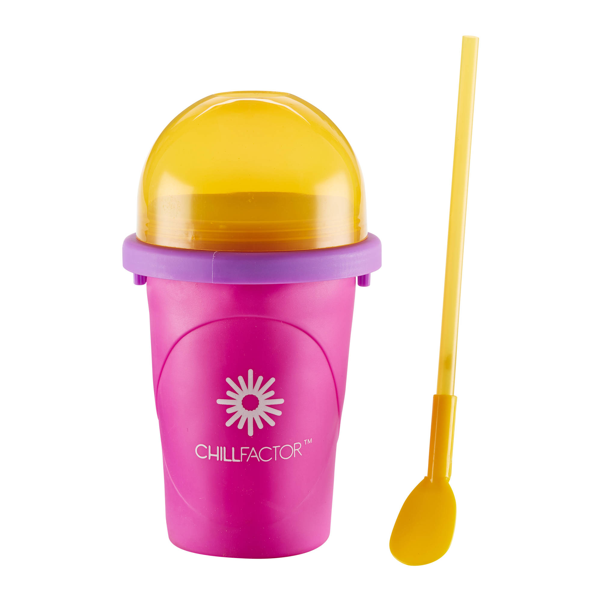 Chillfactor Fruitastic Slushy Maker - 4