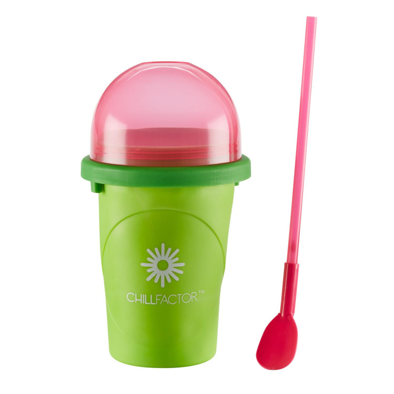Chillfactor Fruitastic Slushy Maker - 5