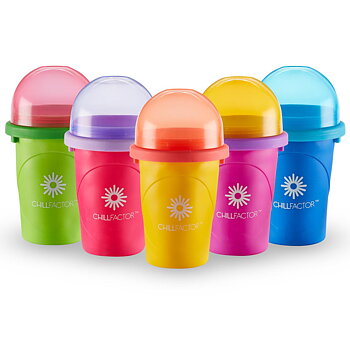 Chillfactor Fruitastic Slushy Maker