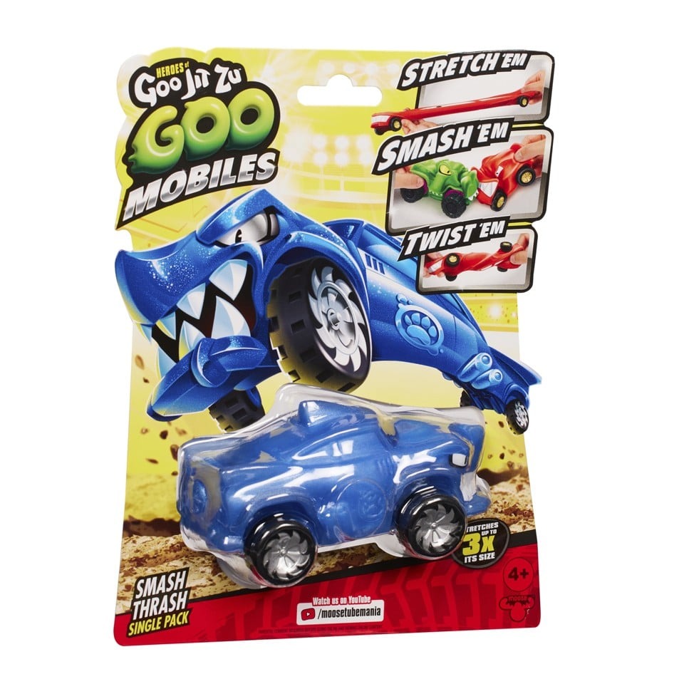 Goo Jit Zu Goo Mobiles - 2