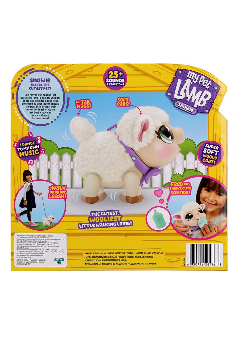 Little Live Pets My Pet Lamb - 2