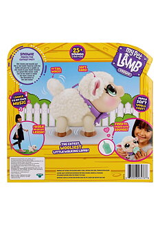Little Live Pets My Pet Lamb