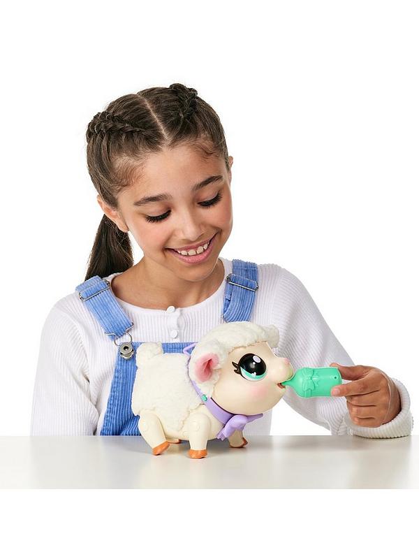 Little Live Pets My Pet Lamb - 3