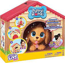Little Live Pets My Puppy Home