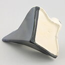 Anita Nylund (1950s) Stylized Bird with Colorful Decor 13 cm