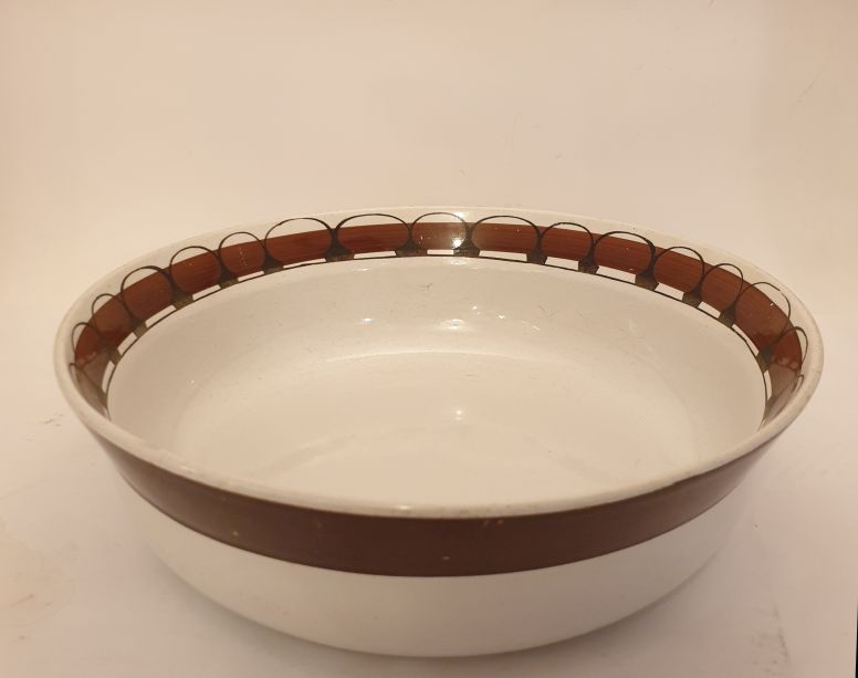 Champinjon skål ugnsfast form