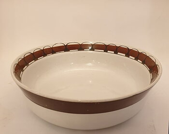 Champinjon bowl ovenproof dish