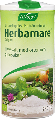 Herbamare örtsalt 250g