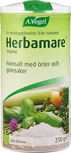 Herbamare örtsalt 250g