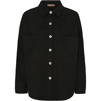 MARTA DU CHATEAU DAM JACKA MDCKAREN - Black