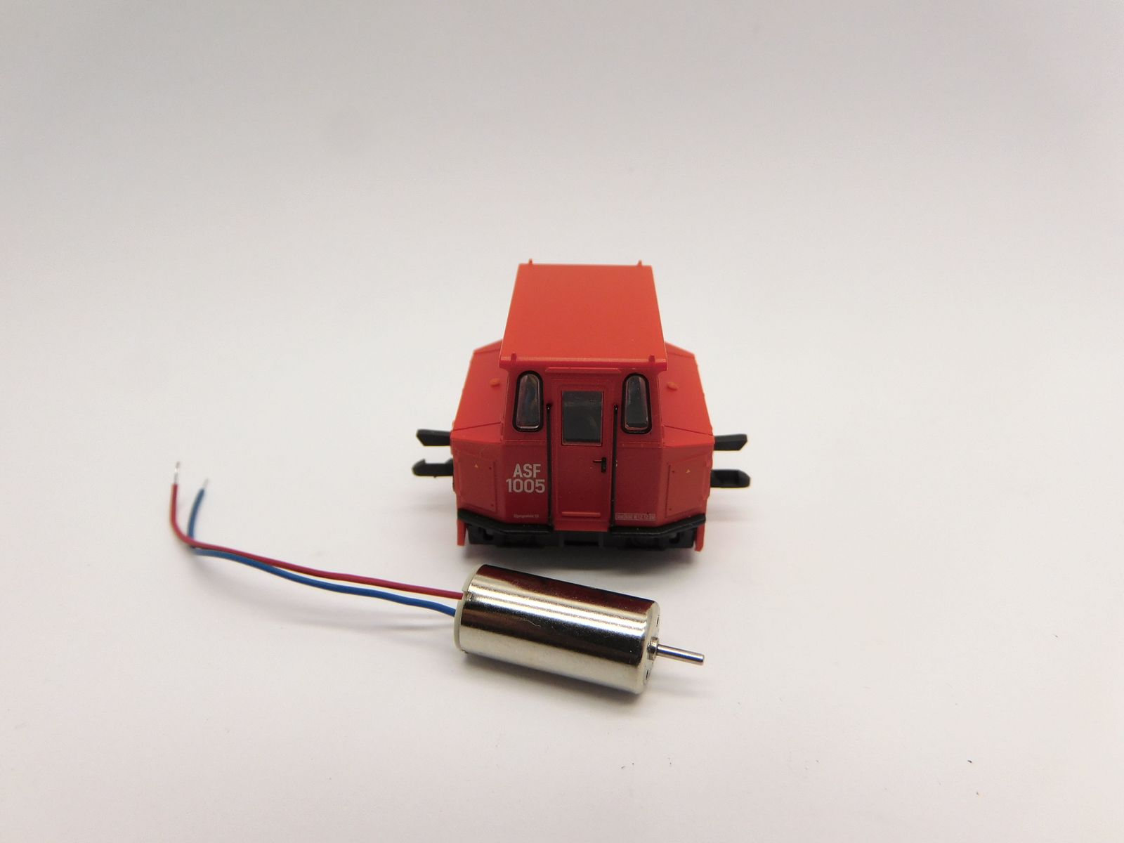 Utbytesmotor TA002