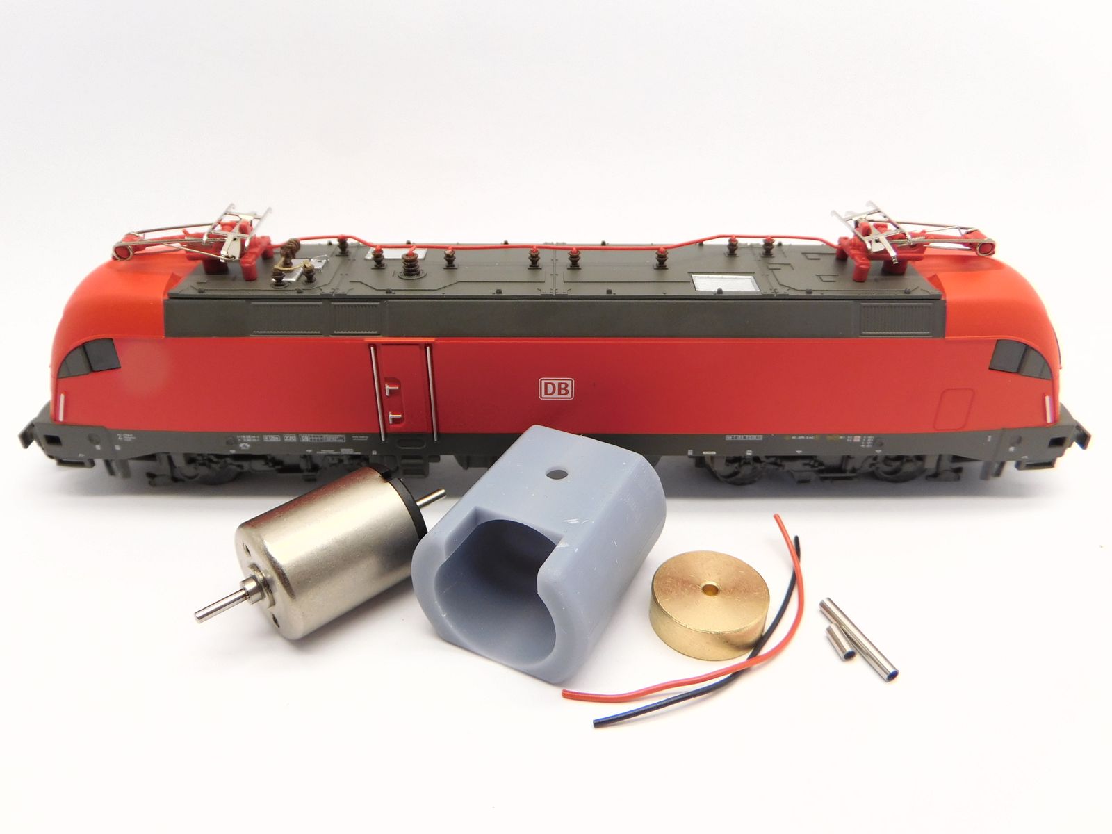 Utbytesmotor TP001F